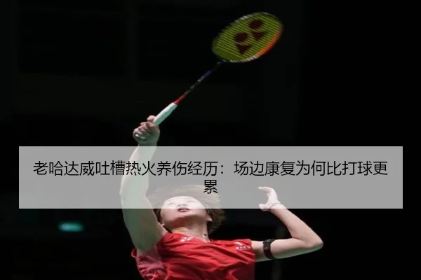 老哈达威吐槽热火养伤经历：场边康复为何比打球更累